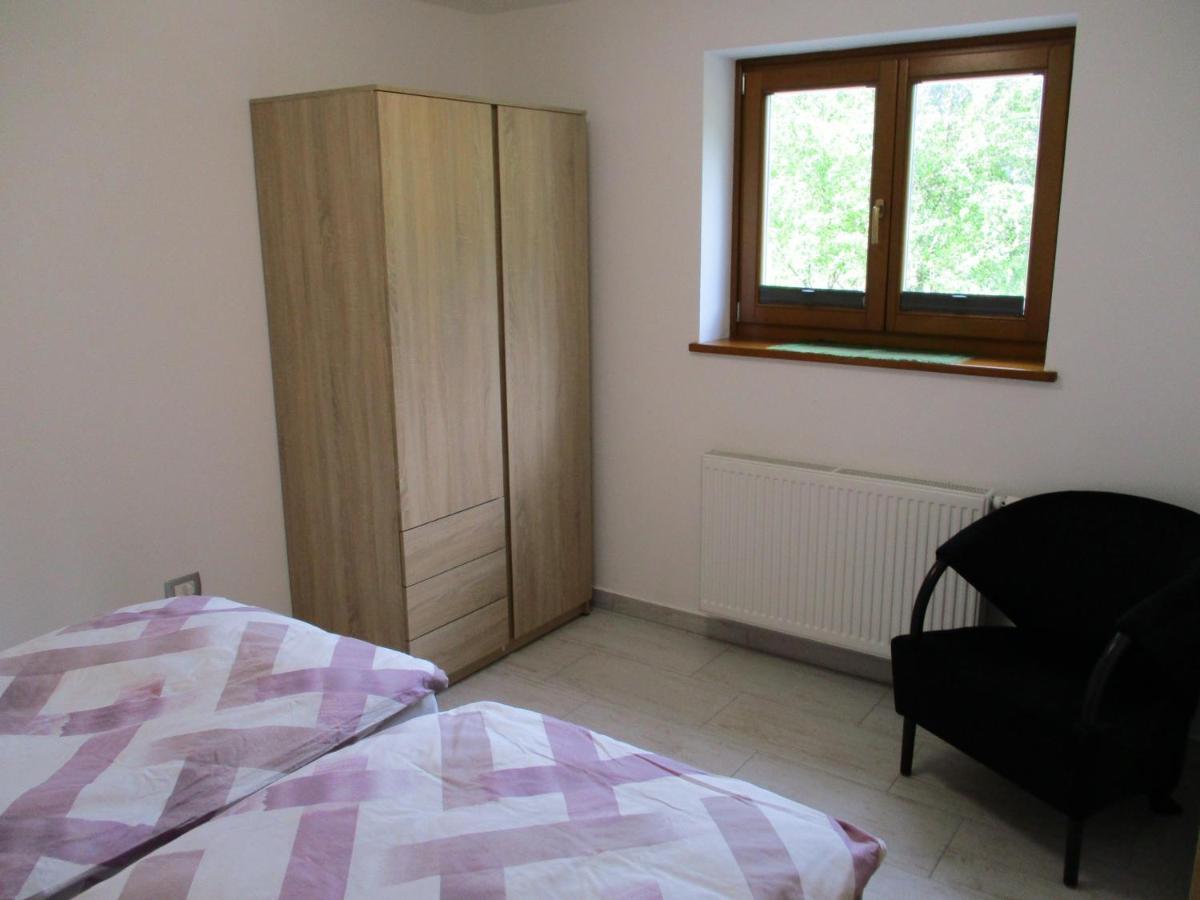 Apartma Elizabeth Lejlighed Srpenica Eksteriør billede
